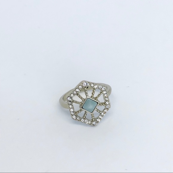 Chloe + Isabel Jewelry - Portico Hexagon Ring Chloe + Isabel Jewelry - Portico Hexagon Ring